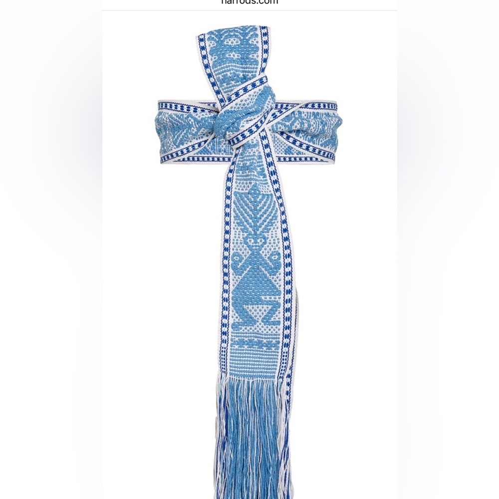 Pippa Holt Blue Belt